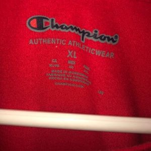 Champion long sleeve